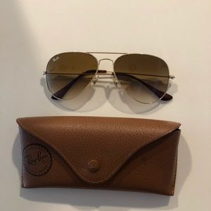 Used Raybans RB3026
